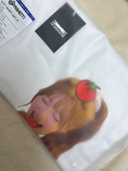 LE SSERAFIM ルセラ ウンチェ トマト tシャツ - メルカリ