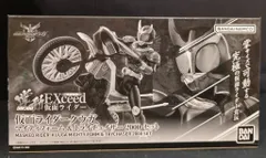 バンダイナムコ 掌動EXceed 仮面ライダークウガ 仮面ライダークウガ マイティフォーム&トライチェイサー2000セット