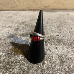 GOTHIC yohji yamamoto ヨウジヤマモト ヴァンパイアピアス黒 - メルカリ