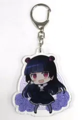 【中古】キーホルダー [単品] 黒猫 アクリルキーホルダー 「コミックス 俺の妹がこんなに可愛いわけがない 黒猫if 第2巻 メロンブックス限定版」 同梱特典