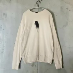 Lサイズ 米津玄師 2019年 脊椎がオパールになる頃 せきついくん スウェット