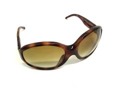 DOLCE＆GABBANA ドルチェ&ガッバーナ べっ甲調 サングラス メガネ 眼鏡 レディース クリアブラウン系 DQ1155
