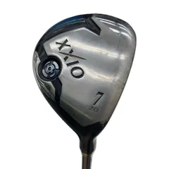 【中古】 ダンロップ XXIO(2012) 7W フェアウェイウッド FW XXIO MP700(フェアウェイ) (フレックスS) メンズ 男性用 右利き 右用 Cランク ゴルフクラブ