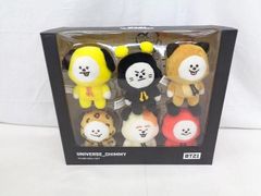 [미개봉] 한류 방탄소년단 BTS LINE FRIENDS BT21 UNIVERSE 유니버스 CHIMMY 봉제인형