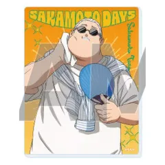 【中古】キャラカード 坂本太郎 「SAKAMOTO DAYS アクリルカード 夏私服ver.」