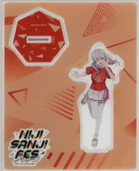 【中古】アクリルスタンド・アクリルパネル 健屋花那 【クラスTシャツ】アクリルスタンド 「バーチャルYouTuber にじさんじ にじさんじフェス2023」
