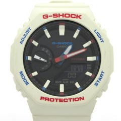 CASIO(カシオ) 腕時計 G-SHOCK GMA-S2100WT メンズ 黒