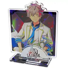 【中古】アクリルスタンド・アクリルパネル 大神晃牙 アクリルスタンド 「あんさんぶるスターズ!! Cast Live Starry Symphony -the dead of night-×カラオケの鉄人」