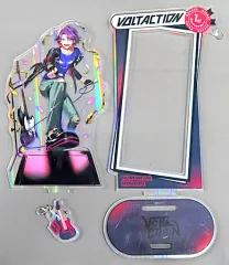 【中古】アクリルスタンド・アクリルパネル 渡会雲雀 アクリルスタンド 「バーチャルYouTuber にじさんじ」 VOLTACTION 1st Anniversaryグッズ
