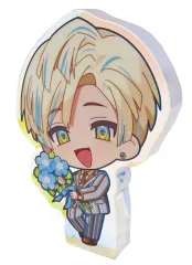 【中古】アクリルスタンド・アクリルパネル 緋八マナ ミニアクリルブロック 「バーチャルYouTuber にじさんじ Oriens 2nd Anniversary」