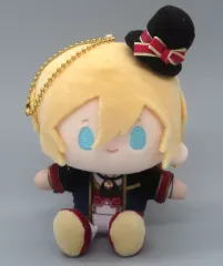 【中古】キーホルダー 天祥院英智 巡夢ぬいぐるみ 第二弾 「あんさんぶるスターズ!!」 中国限定
