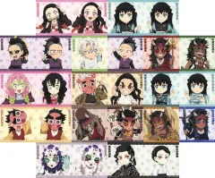 【中古】キャラカード 全13種セット 繋がるカード 刀鍛冶の里編 「鬼滅の刃×ufotable Cafe×マチ★アソビCAFE 繋がる大集合2026」 ドリンク注文特典