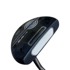 【中古】 オデッセイ Ai-ONE ROSSIE DB 33インチ パター PT STROKE LAB 90 スチール (フレックスその他) メンズ 男性用 右利き 右用 Cランク ゴルフクラブ