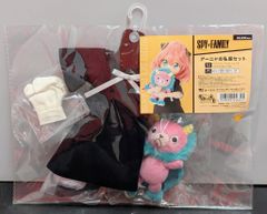 Volks DD Limited Edition Costume SPY FAMILY Anya's Casual Outfit Set Size: Chibi/MDD (S/M/L)