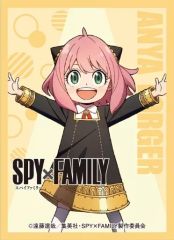 [Used] Supply Character Sleeve Collection Matte Series SPY×FAMILY Anya [No.MT1314]
