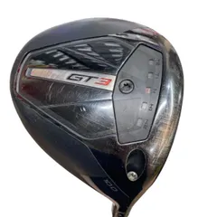 【中古】 タイトリスト GT3 10° ドライバー DR 純正特注シャフト (フレックスS) メンズ 男性用 右利き 右用 Cランク ゴルフクラブ