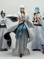 BLEACH フィギュア 一番くじ グリムジョー ネリエル ハリベル 箱あり