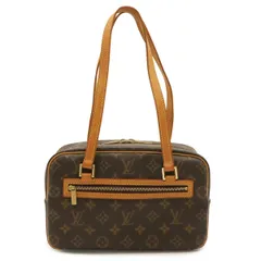 LOUIS VUITTON ルイ ヴィトン モノグラム シテMM ショルダーバッグ セミショルダー 肩掛け M51182