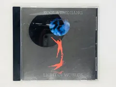 CD KOOL & THE GANG / LIGHT OF WORLDS / クール・アンド・ザ・ギャング / ライト・オブ・ワールズ 314 532 194-2 Y16