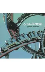 CD／コーザ・ノストラ／yippee remixes!