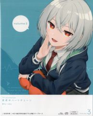 真夜中ハートチューン Blu-ray 全巻・有償購入特典 霧乃イコ - メルカリ