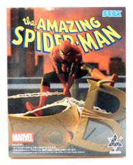 SEGA Luminasta MARVEL COMICS the AMAZING SPIDER・MAN