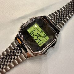 MM6 × TIMEX エムエムシックス × タイメックス T80 Gift Set Silver 腕時計 S33YW0002-961 シルバー size:-【中目黒B09】