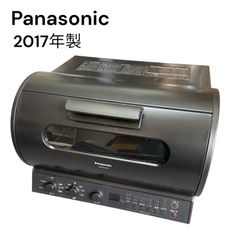 美品)Panasonic ロティサリーグリル NB-RDX100 家電 - メルカリ