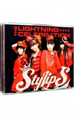 CD／StylipS／【2CD+Blu-ray】THE LIGHTNING CELEBRATION 初回限定盤A