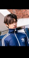 cortisゴンホ着用モデル✨adidas アディダス ジャージ Mサイズ相当