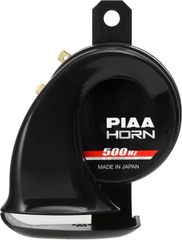 【特価セール】PIAA(ピア) バイク ホーン 500Hz SPORTS HORN 112dB 1個入 雨にも強いスポーツ仕様 軽量タイプ 車検対応 MHO-2