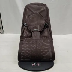 BABY BJORN バウンサー バランスソフトAirメッシュ ブラウン