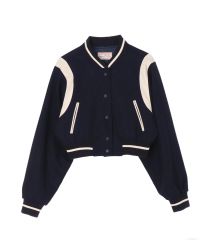 RUBY SAILOR BLOUSON/bibiy - メルカリ