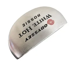 【中古】 オデッセイ WHITE HOT ROSSIE 34インチ パター PT スチール (フレックスその他) メンズ 男性用 右利き 右用 Cランク ゴルフクラブ