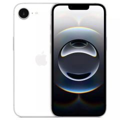 [중고] 휴대폰 iPhone 16e 128GB (Softbank/화이트) [MD1R4J/A]