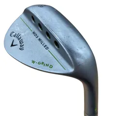 【中古】 キャロウェイ MD 3 クロムメッキ 58°/11°W ウェッジ WG Dynamic Gold (フレックスS) メンズ 男性用 右利き 右用 Cランク ゴルフクラブ