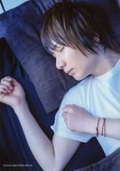 【中古】生写真(男性) 前野智昭/『前野智昭1stフォトブック one A.M』アニメガ限定特典生写真