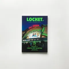 LOCKET 07　雑誌