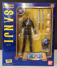 バンダイ S.H.Figuarts ワンピース サンジ