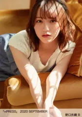 【中古】生写真(女性) B：イコールラブ(=LOVE)/野口衣織/「=PRESS 2020 SEPTEMBER」ランダム生写真