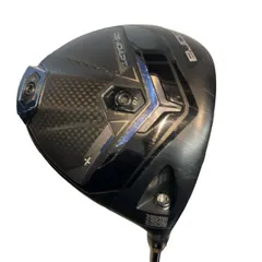 【中古】 コブラ cobra DS-ADAPT X 10.5° ドライバー DR LIN-Q for Cobra(DS-ADAPT DR) (フレックスS) メンズ 男性用 右利き 右用 Cランク ゴルフクラブ
