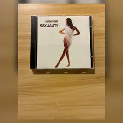 ［中古］colour club SEXUALITY CD M08293