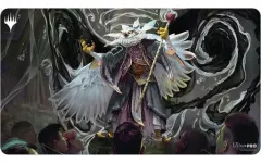 【中古】サプライ Ultra PRO Official Magic： The Gathering C21 Commander 2021 Accessories ウルトラプロ社 マジックザギャザリング公式サプライ [統率者2021] プレイマット V1