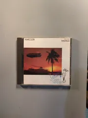 Interface『Sunset Light Cocktail in Sunset Hills Hotel』CD 33CY-1685 全10曲 ブックレット付 管理CD-19-001