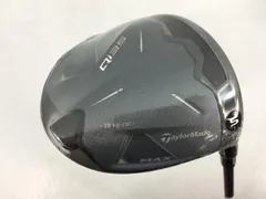 返品OK 【中古ゴルフクラブ】【未使用品】テーラーメイド Qi35 MAX ドライバー 2025 (日本仕様) 2025 ディアマナ BLUE TM50 1W