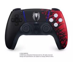 [Used] PS5 Hardware Wireless Controller DualSense "Marvel's Spider-Man 2" Limited Edition