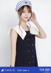 【中古】生写真(坂道シリーズ) 乃木坂46/弓木奈於/上半身・神奈川ver.コーデ/「乃木坂46 2026.June-V」会場限定ランダム生写真