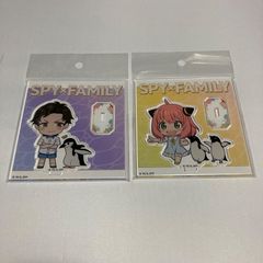Spy Family Acrylic Stand Sea Paradise Anya Damian