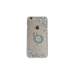 【新品】 [楽々ショップ]ARROWS We F-51B docomo FCG01 au softbank 用 スマホケース デコ ケース カバー デコレーション ラインストーン キラキラ ダイヤカバー F-51B-TZ-07
