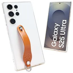【新品】 SGC タイプ Galaxy S26Ultra シンプルグリップケース 栃木キャメル 【Ricky's】 S 26 Ultra S26 26Ultra ウルトラ ギャラクシー カバー docomo SC-53G au SCG37 栃木レザー 革 本革